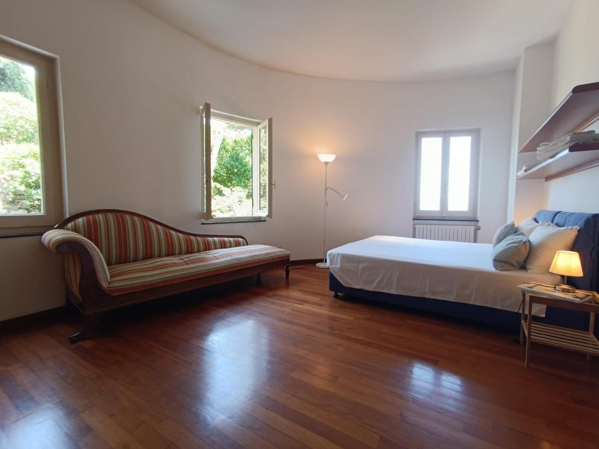 Portofino Seaview Apartment, 50 Meters From The Beach, Free Parking, Air Conditioning Paraggi Exterior foto