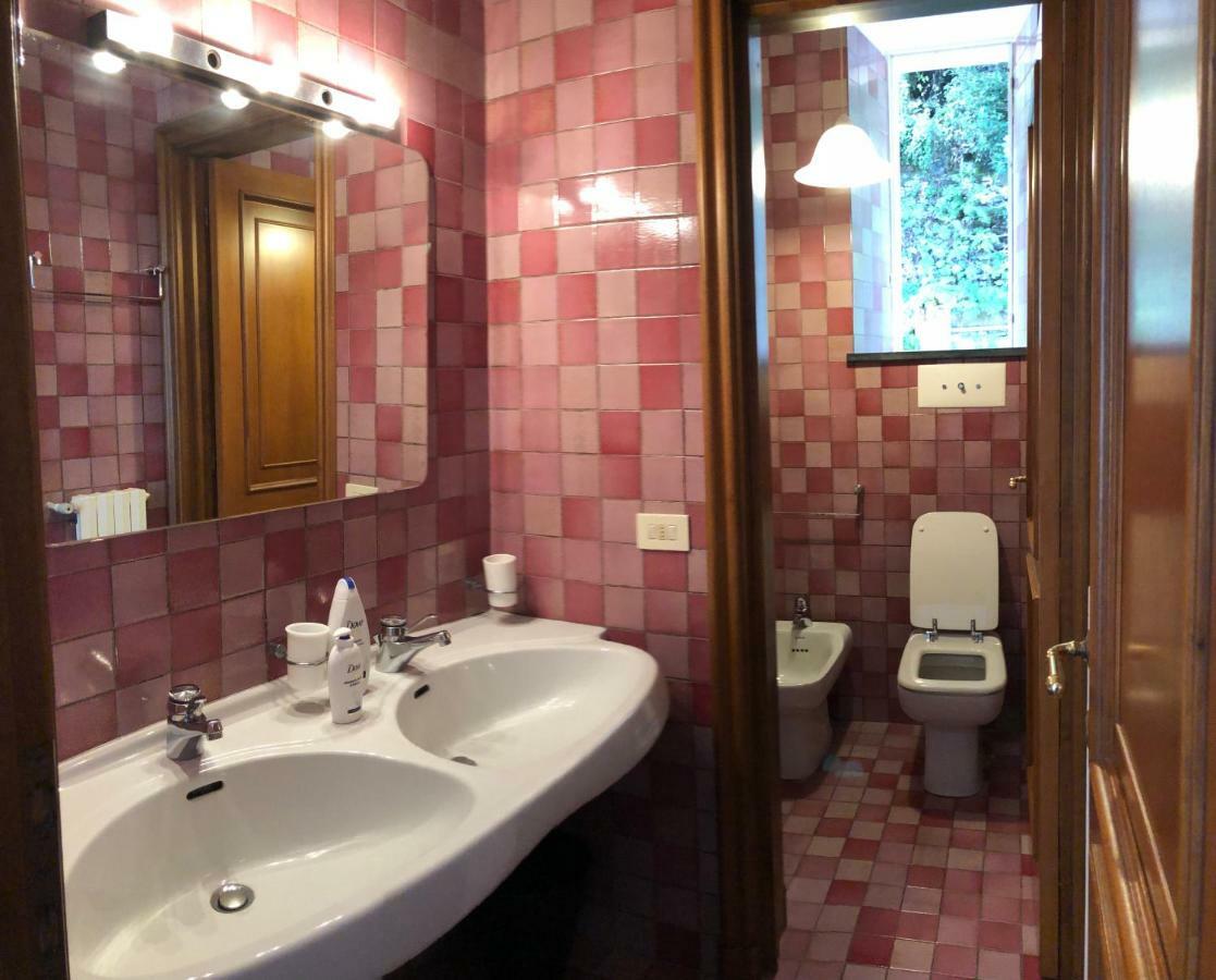 Portofino Seaview Apartment, 50 Meters From The Beach, Free Parking, Air Conditioning Paraggi Exterior foto